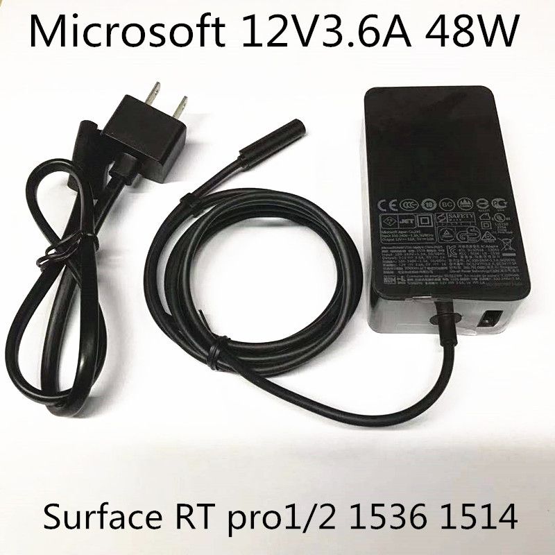 48W-12V-36A--Laptop-Power-Adapter-For-Surface-Pro-Computer-Add-AC-Line-1616861