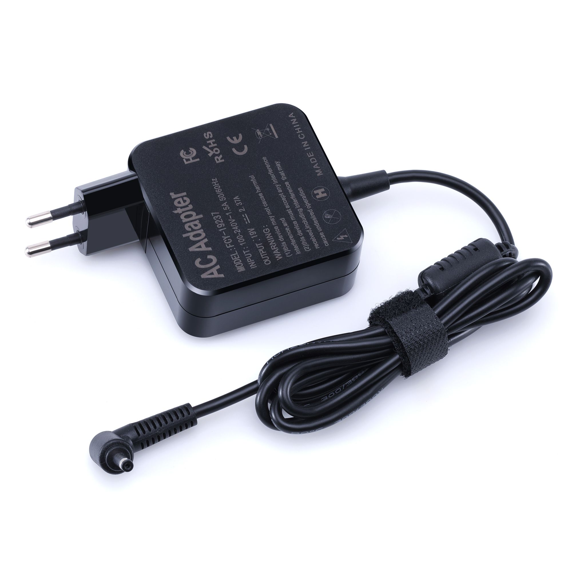 Fothwin-19V-237A-45W-Interface-40135mm-Laptop-AC-Power-Adapter-Netbook-Charger-For-ASUS-1454015