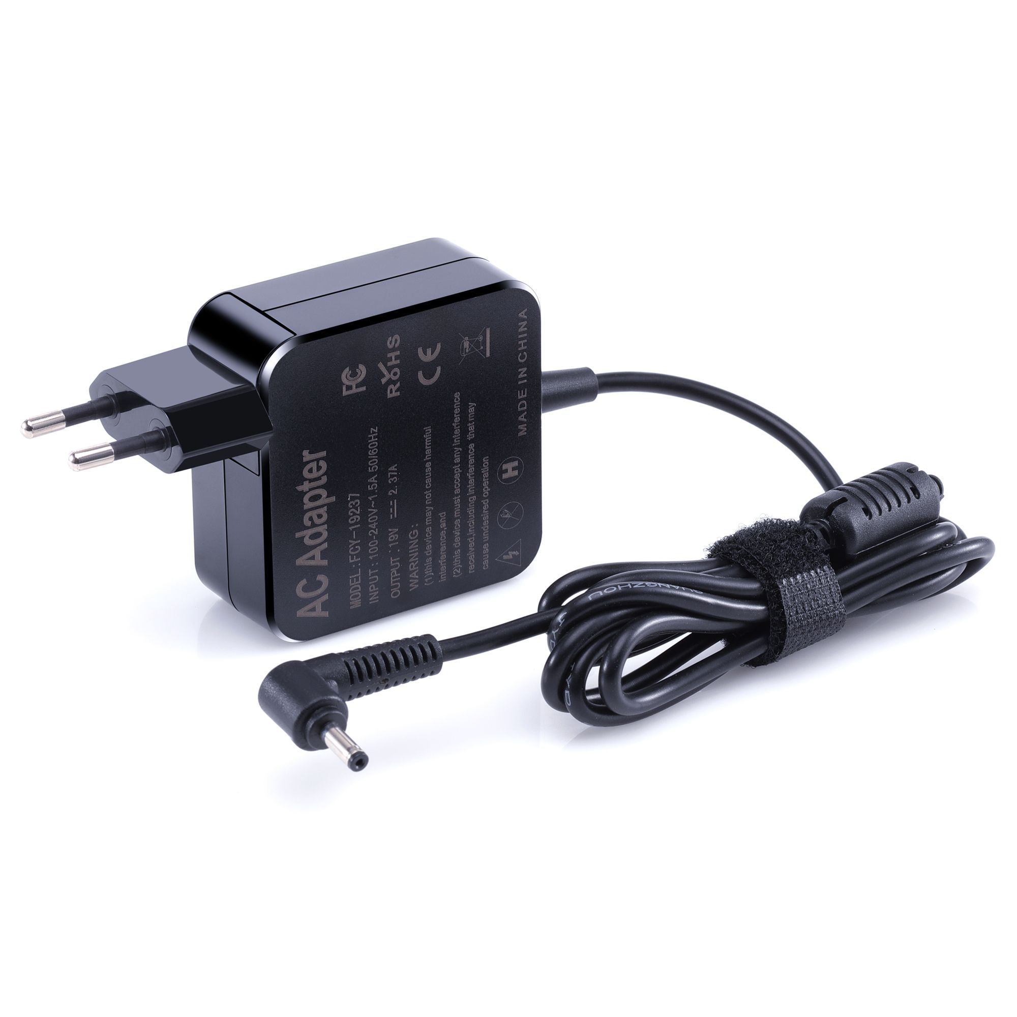 Fothwin-19V-237A-45W-Interface-40135mm-Laptop-AC-Power-Adapter-Netbook-Charger-For-ASUS-1454015