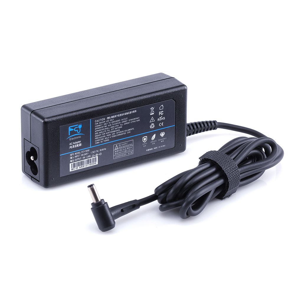 Fothwin-19V-65w-342A-interface-4530-notebook-power-adapter-for-Asus-Add-the-AC-line-1441562