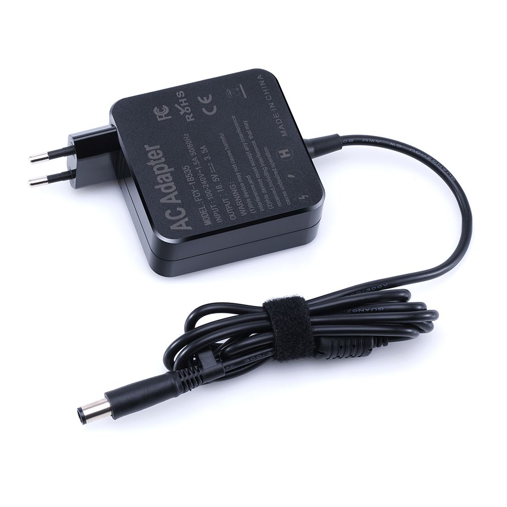 Fothwin-Laptop-AC-Power-Adapter-Laptop-Charger-185V-35A-65W-EU-Plug-7450mm-Notebook-Charger-For-HP-1454500