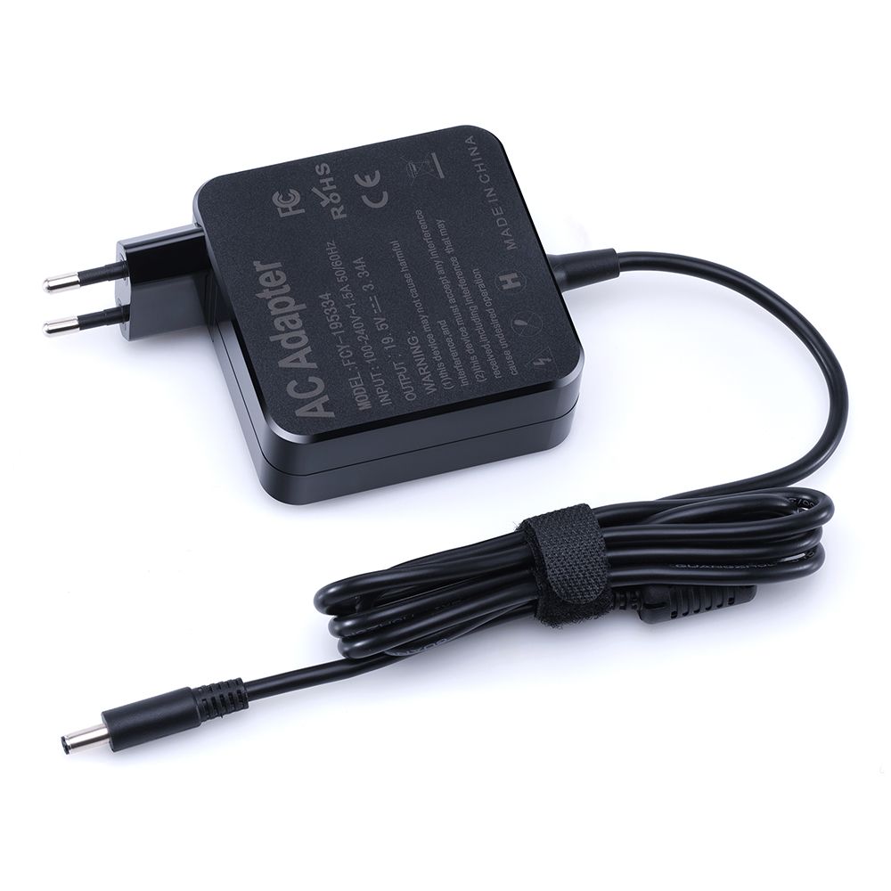 Fothwin-Laptop-AC-Power-Adapter-Laptop-Charger-195V-334A-65W-EU-Plug-4530mm-Notebook-Charger-For-Del-1454427