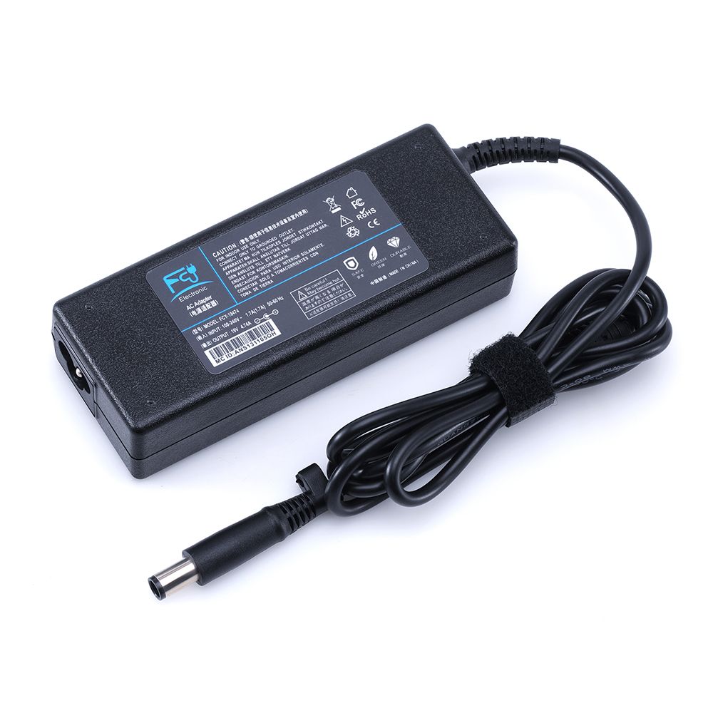 Fothwin-Laptop-Power-Adapter-Laptop-Charger-19V-90W-474A-Interface-7450-with-AC-Cable-for-HP-1450060