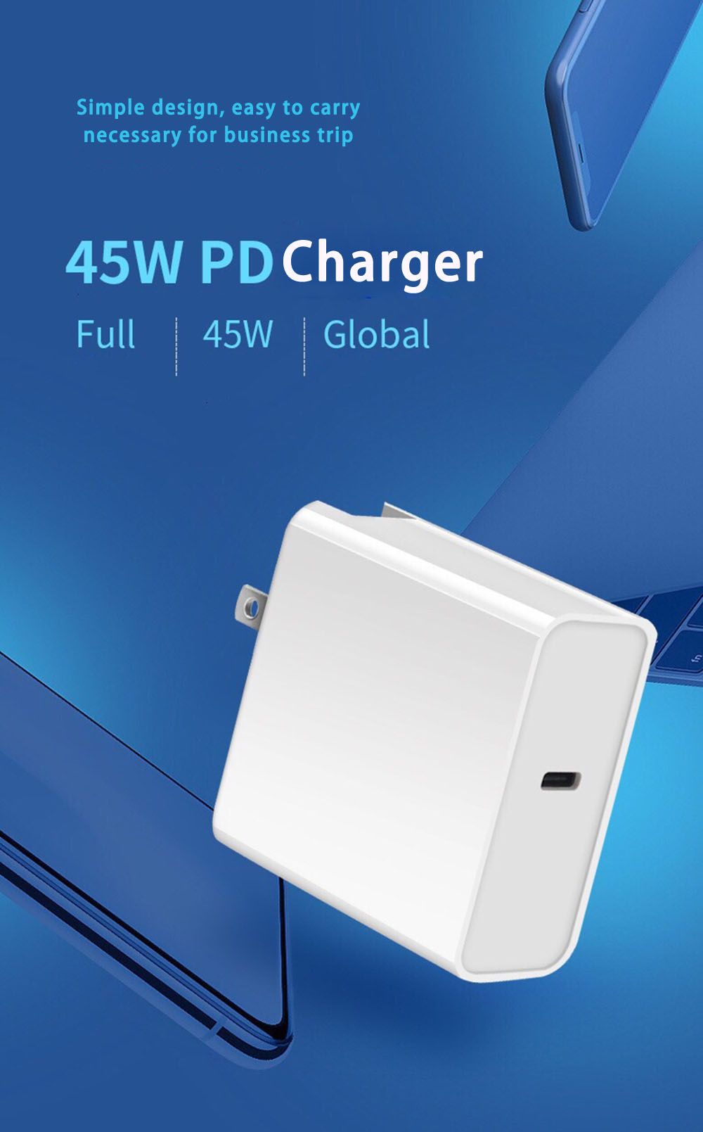 PD-45W-Fast-Charger-Power-Adapter-Type-C-to-Magsafe12-Charging-Cable-Combination-Suit-for-Huawei-Mob-1729313