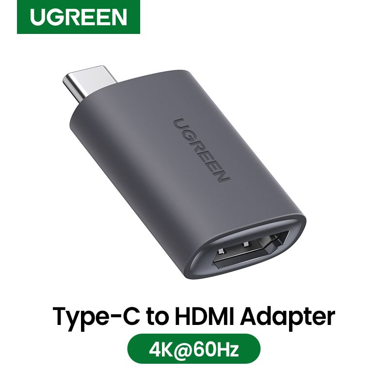 UGREEN-USB-C-to-HDMI-Adapter-4K-60Hz-Cable-USB-Type-C-to-HDMI-Adapter-Thunderbolt-3-For-MacBook-Pro--1701299