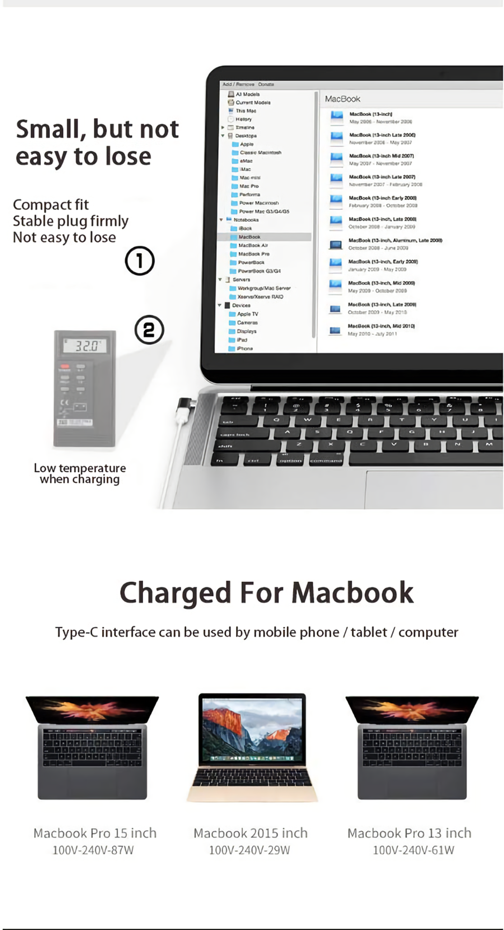 WANCORE-PD-Magnetic-Suction-Type-C-Charging-Adapter-Side-Plug-Notebook-Magnetic-Converter-87W-for-La-1741656