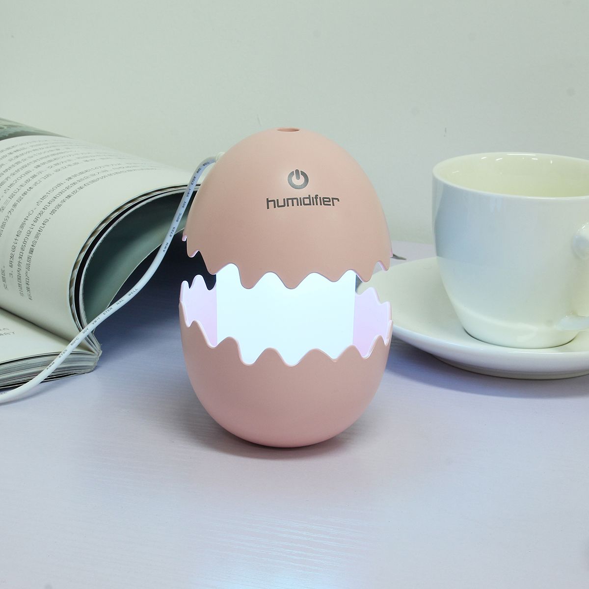 100ML-Mini-USB-Desktop-Egg-Humidifier-with-LED-Night-Light-Seven-Color-Portable-Cool-Mist-Humidifier-1142687