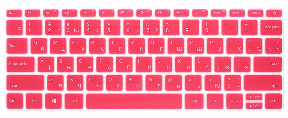 Laptop-TPU-Keyboard-Cover-Computer-Keyboard-Protective-Film-For-133-Inch-Russian-1536855