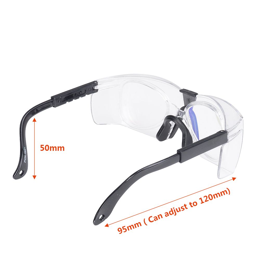 1000-1100nm-OD7-Double-Layers-Laser-Safety-Glasses-Eyewear-Anti-Laser-Protective-Goggles-w-Case-Eye--1456820