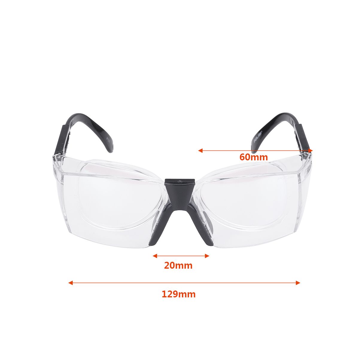 1000-1100nm-OD7-Double-Layers-Laser-Safety-Glasses-Eyewear-Anti-Laser-Protective-Goggles-w-Case-Eye--1456820