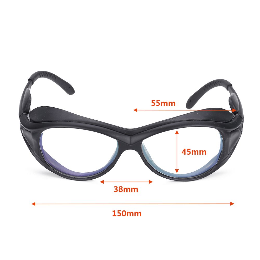 1000-1100nm-OD7-Single-Layer-Laser-Safety-Glasses-Eyewear-Anti-Laser-Protective-Goggles-w-Case-Eye-P-1457124