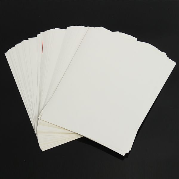100pcs-A4-White-Self-Adhesive-Sticker-Paper-Sheet-Label-Laser-Inkjet-Print-1147672