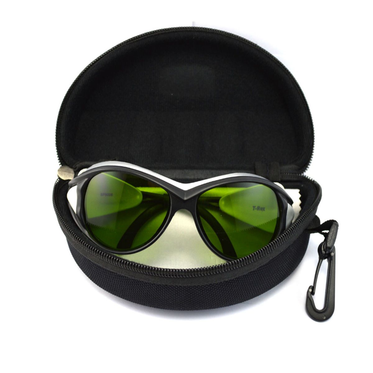 1064nm-OD5-PC-Laser-Safety-Glasses-Eyewear-Laser-Protective-Goggles-w-Case-Eye-Protection-1064nm-Wav-1444977