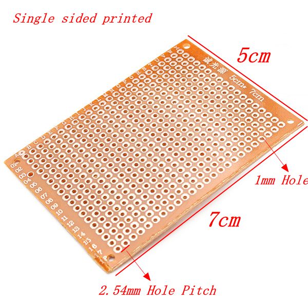 10pcs-Blank-PCB-Breadboard-Universal-DIY-Phototype-Board-Single-Side-956340