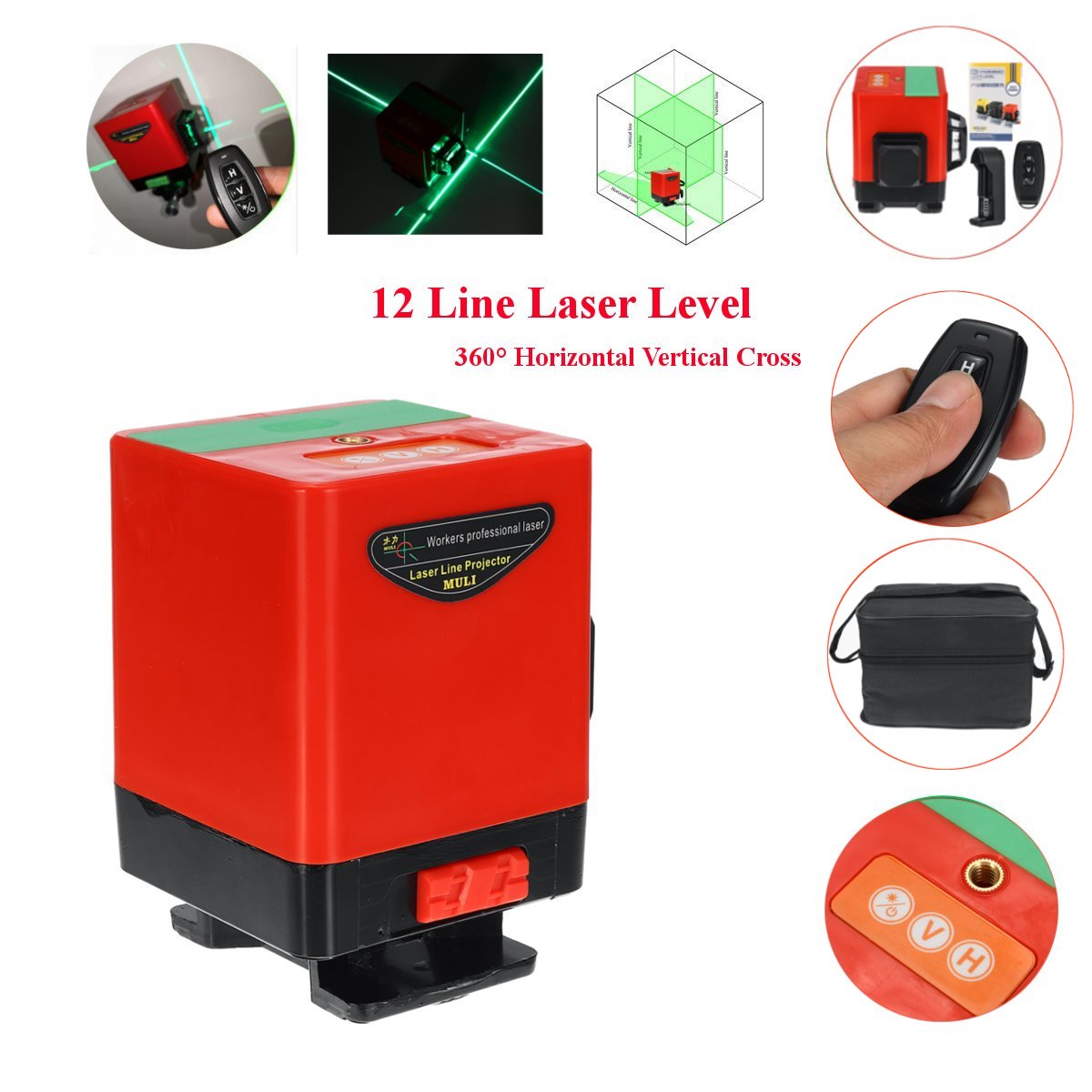 12-Line-360deg-Horizontal-Vertical-Cross-3D-Blue-Light-Laser-Level-Self-Leveling-1528829