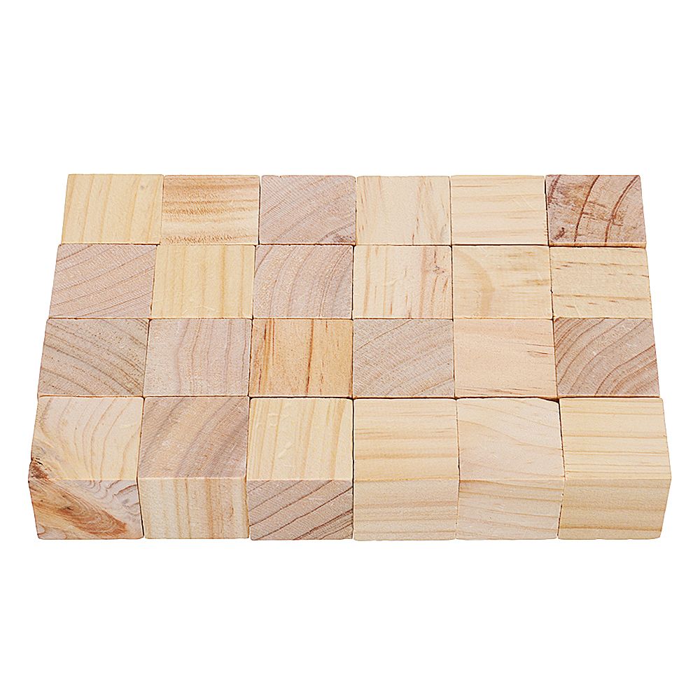 15234cm-Pine-Wood-Square-Block-Natural-Soild-Wooden-Cube-Crafts-DIY-Puzzle-Making-Woodworking-1377873