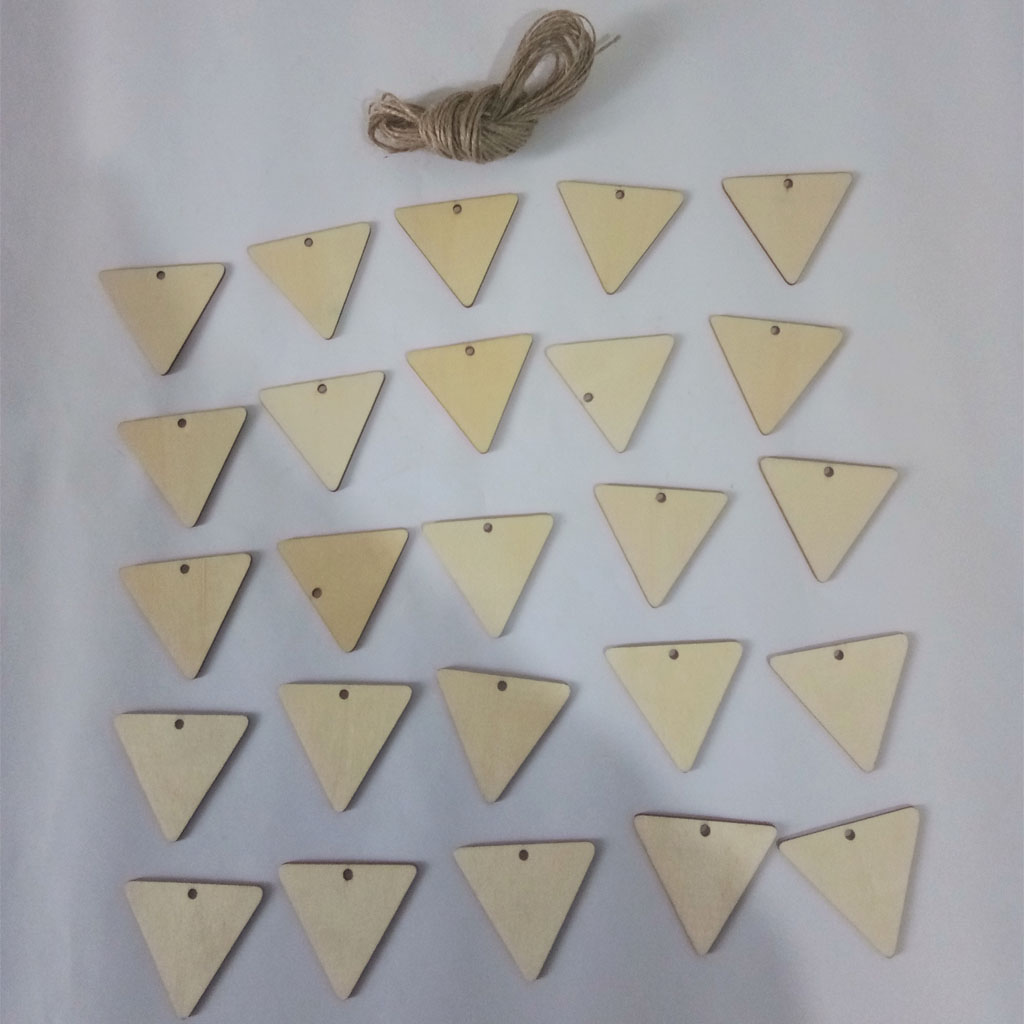 25Pcs-Blank-Triangle-Wood-Chips-Sheet-Hanging-Tags-Ornament-Laser-Engraving-DIY-Art-Wedding-Decor-1412288