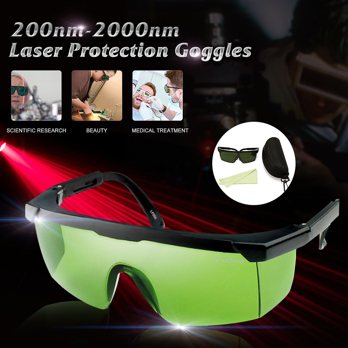 360nm-1064nm-Laser-Protection-Goggles-Glasses-IPL-2-OD4D-For-Laser-1063152