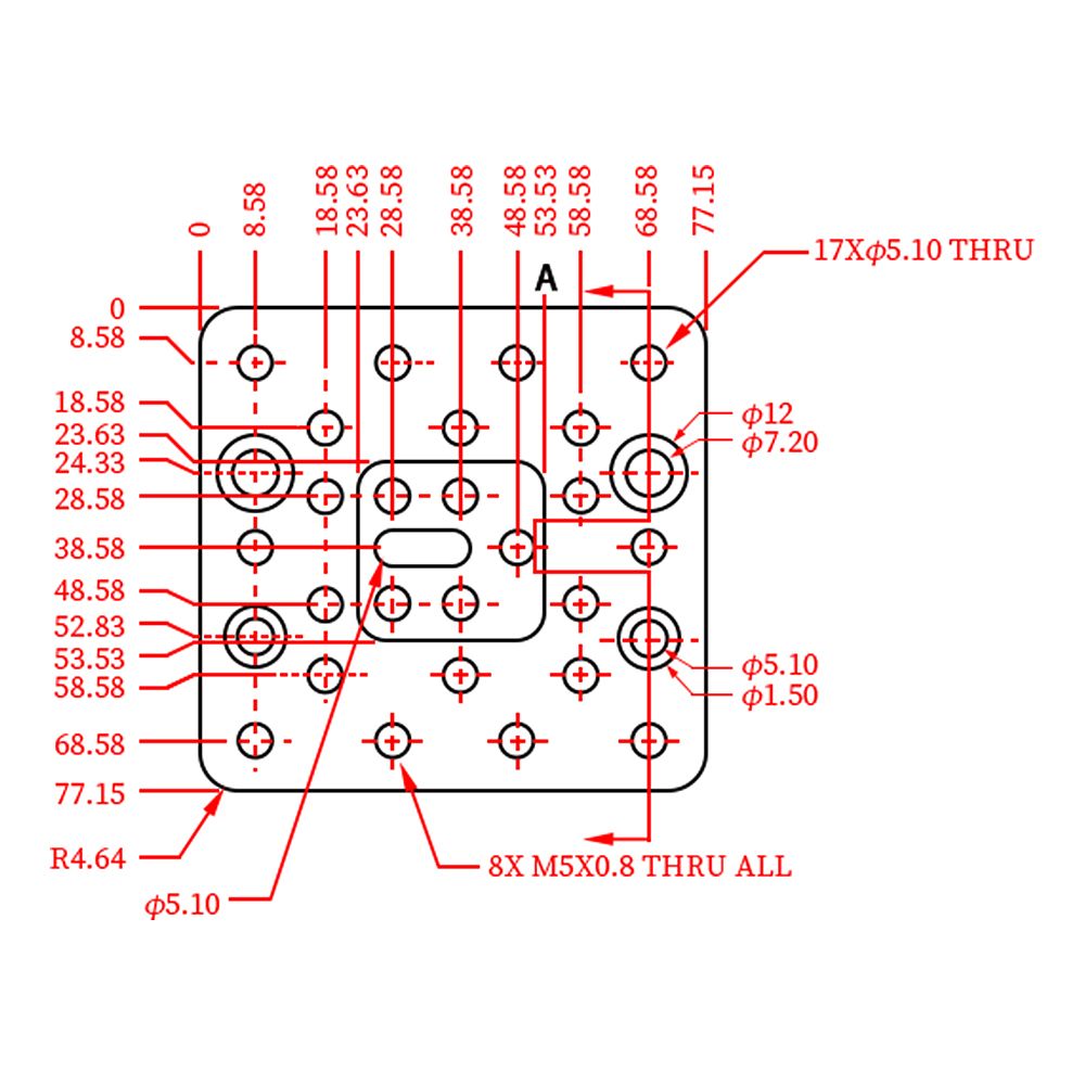 4080U-Stroke-Aluminium-Profile-Z-axis-Screw-Slide-Table-Linear-Actuator-Kit-for-CNC-Router-1589034