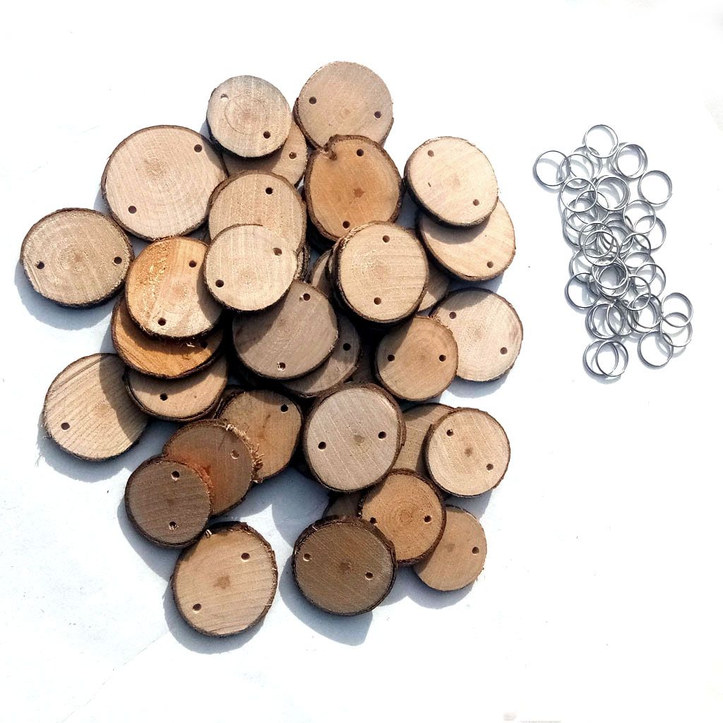 40Pcs-Round-Laser-Engraving-Wooden-Slices-Sheet-With-40-Iron-Loop-Set-For-Birthday-Reminder-DIY-Hang-1412282