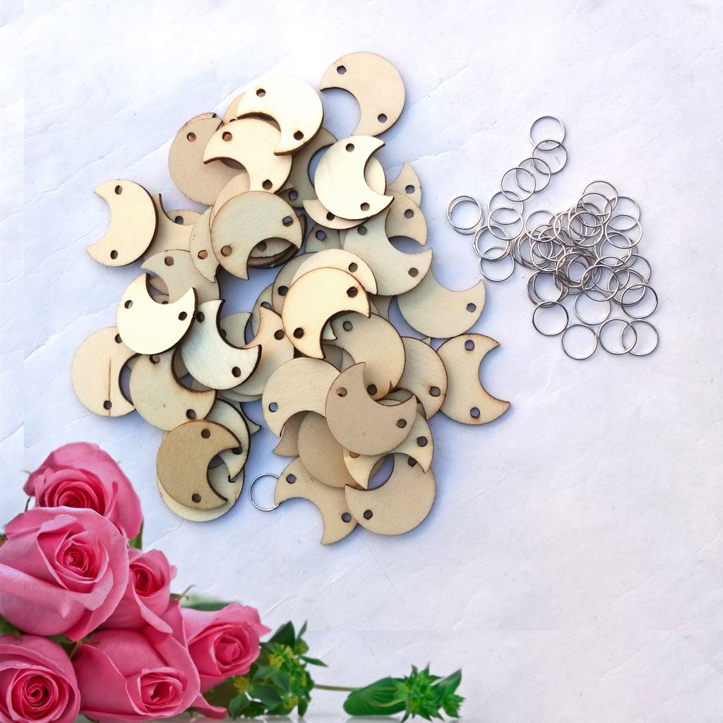 50Pcs-Moon-Shape-Laser-Engraving-Wooden-Sheet-With-50-Iron-Loops-Set-For-Birthday-Reminder-DIY-Hangi-1412283