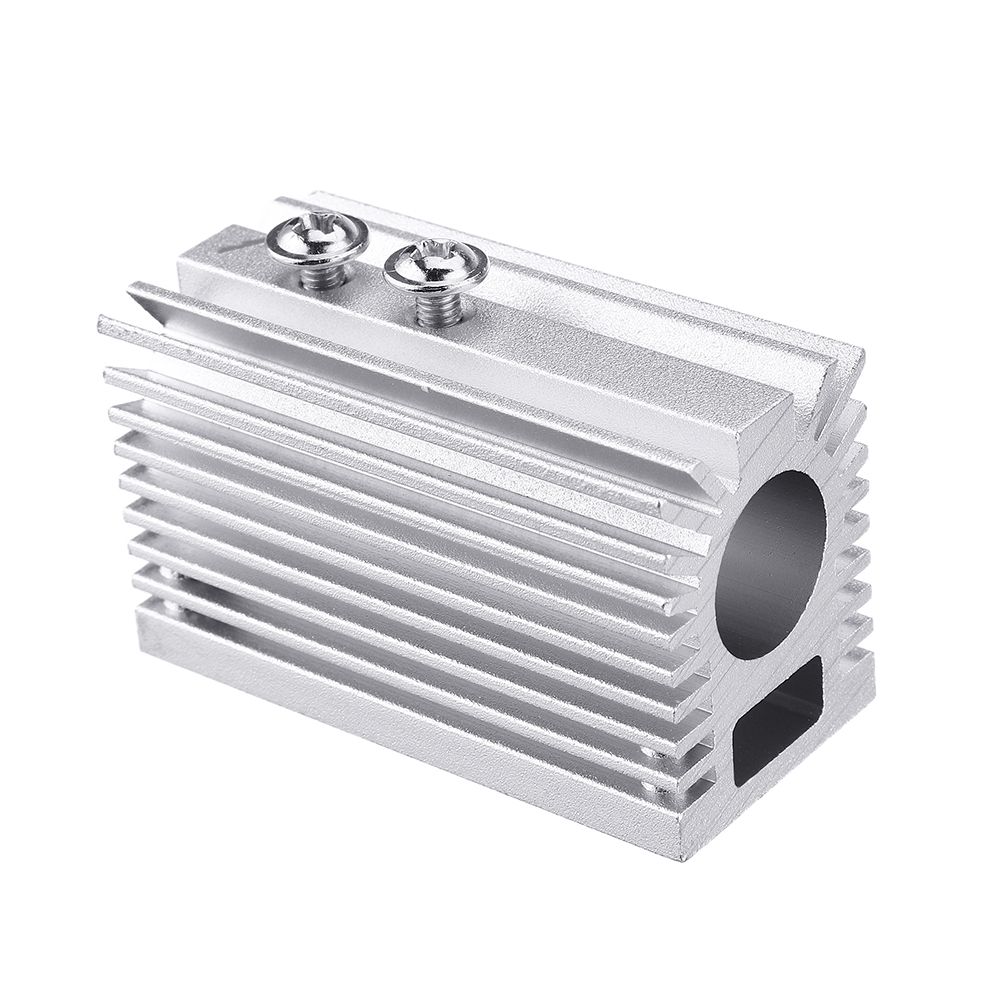 58x22x27mm-Silver-12mm-Aluminum-Heat-Sink-Groove-Fixed-Radiator-Seat-Cooling-Heat-Sink-for-12mm-Lase-1582322