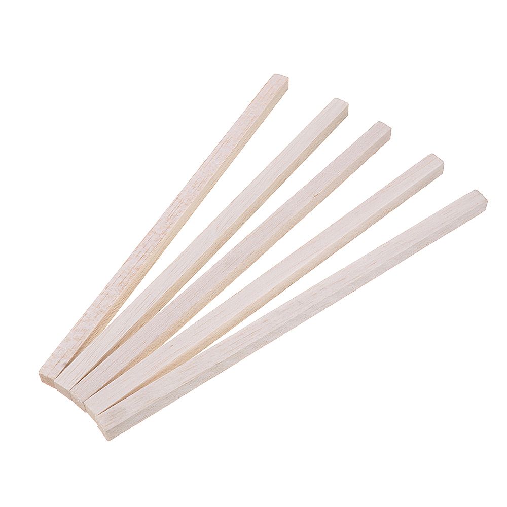 5PcsSet-250mm-Square-Balsa-Wood-Wooden-Stick-Natural-Dowel-Unfinished-Rods-for-DIY-Crafts-Airplane-M-1449168