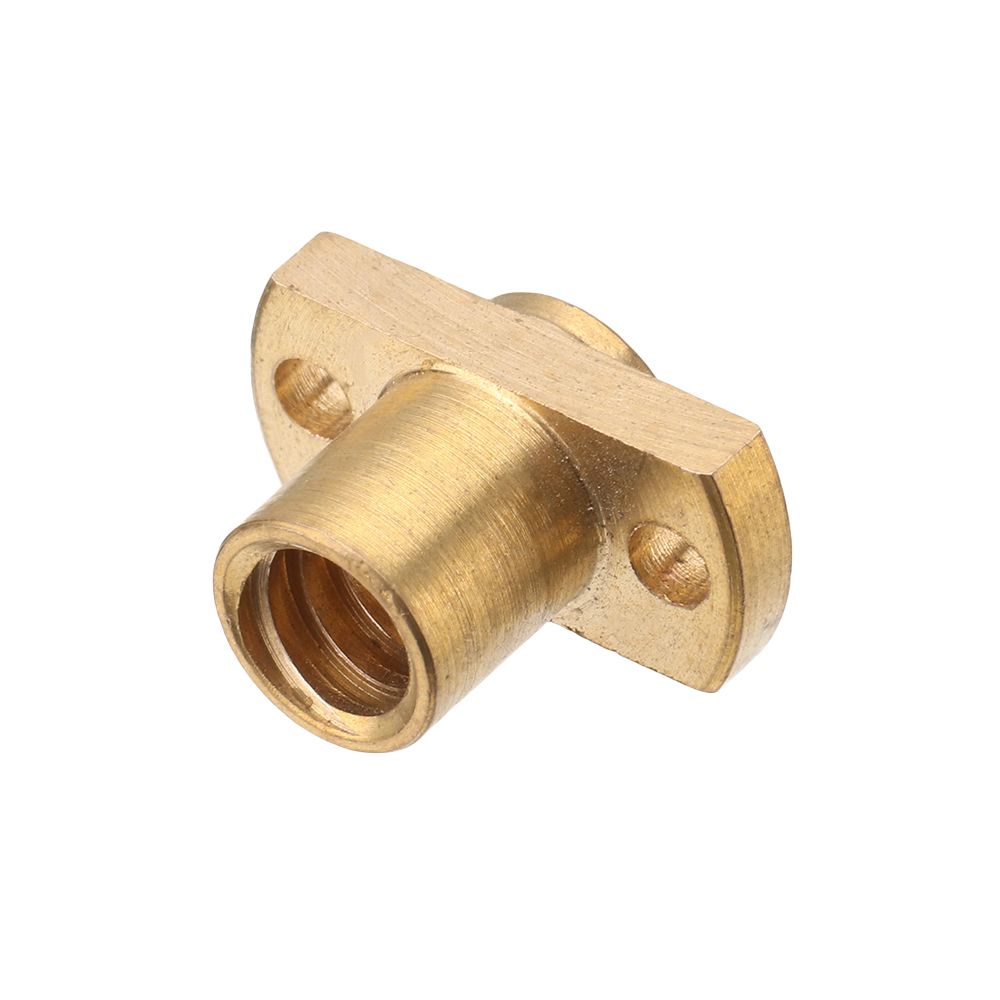 Copper-Nut-for-T8-Lead-Screw-8mm-Diameter-4mm-Lead-CNC-Router-Engraver-Parts-Accessories-1354483