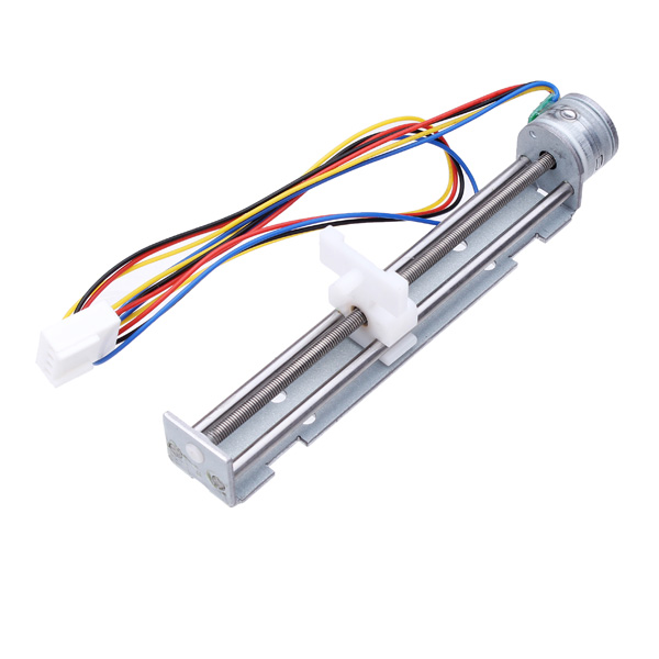 DC-4-9V-Drive-Stepper-Motor-Screw-With-Nut-Slider-2-Phase-4-Wire-964613