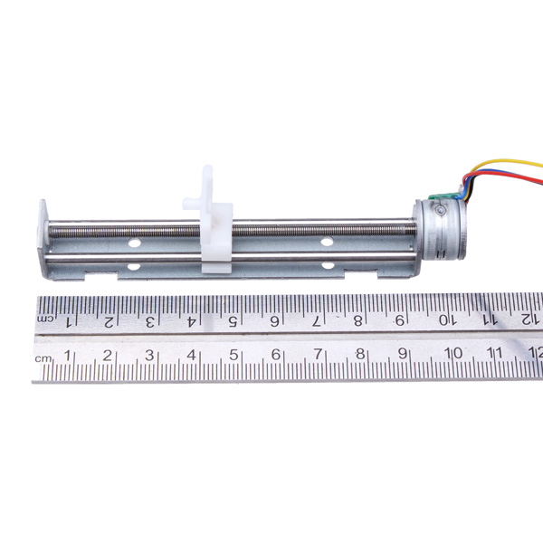 DC-4-9V-Drive-Stepper-Motor-Screw-With-Nut-Slider-2-Phase-4-Wire-964613