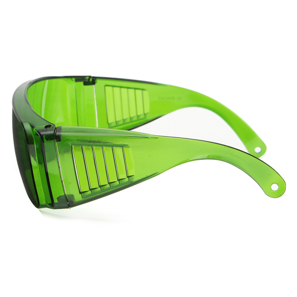 IPL-Green-Laser-Pointer-Protection-Safety-Laser-Glasses-Goggles-OD-With-Box-1137988