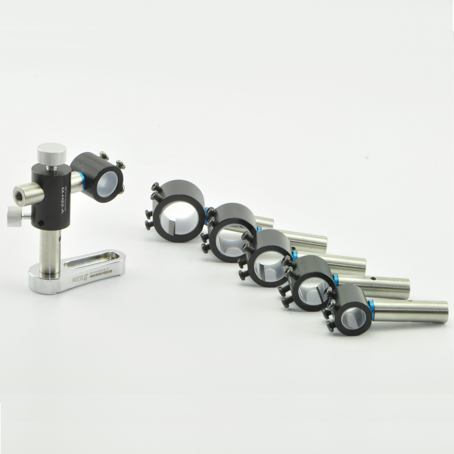 MTO-HT2-Two-Laser-Axis-360deg-Positioning-Shockproof-Bracket-Holder-for-135mm-215mm-Laser-Module-1292427