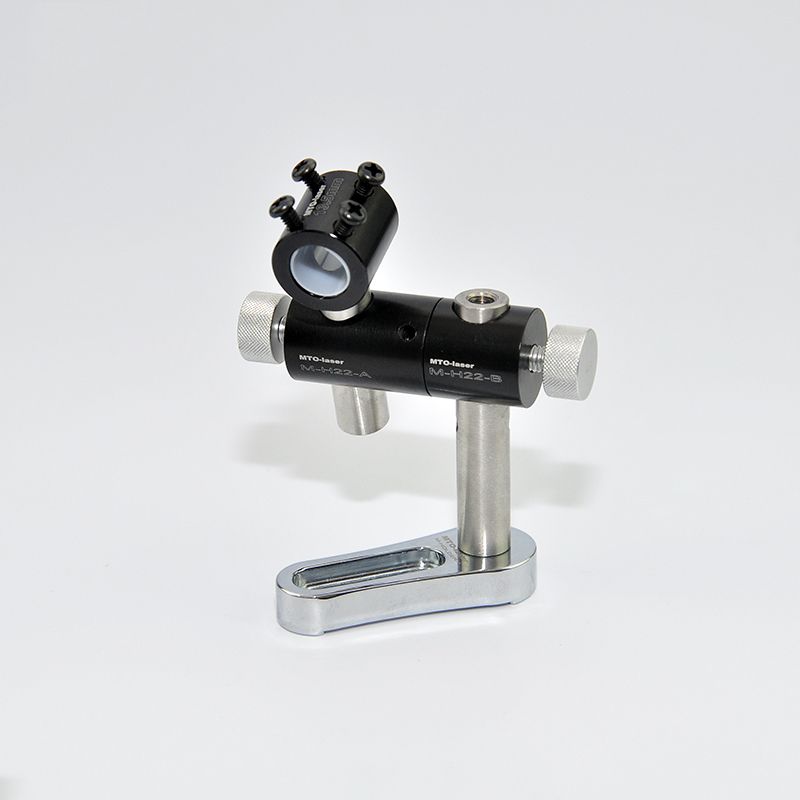 MTOLASER-135mm-235mm-Triaxial-360deg-Adjustable-Laser-Pointer-Module-Holder-Mount-Clamp-Three-Axis-B-1314143