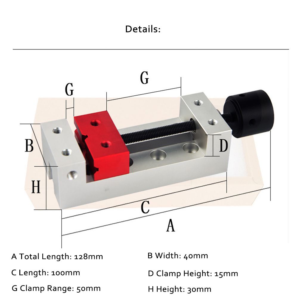 Mini-Bench-Vise-Clamp-0-50mm-Clamping-Tool-for-CNC-1610-1310-1419-Engraver-All-2020-Aluminum-Profile-1555352