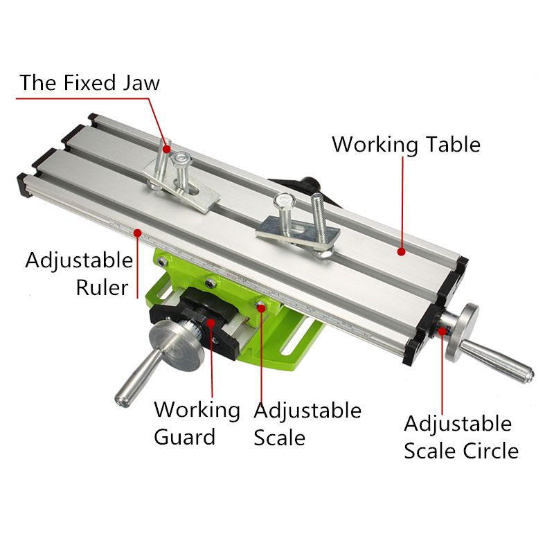 Multifunction-Worktable-Milling-Working-Table-Milling-Machine-Bench-Drill-Vise-1276576