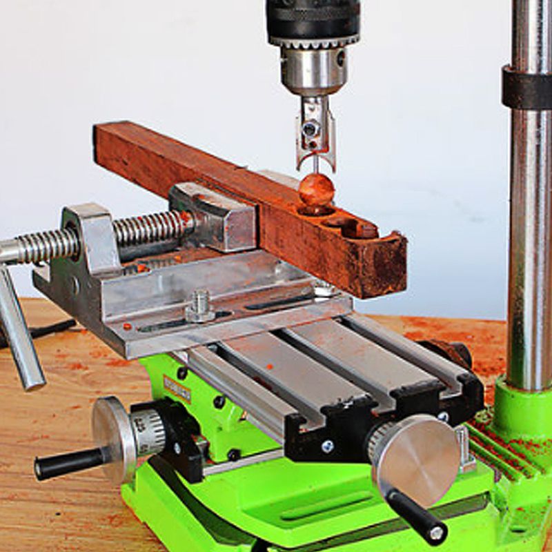 Multifunction-Worktable-Milling-Working-Table-Milling-Machine-Bench-Drill-Vise-1276576