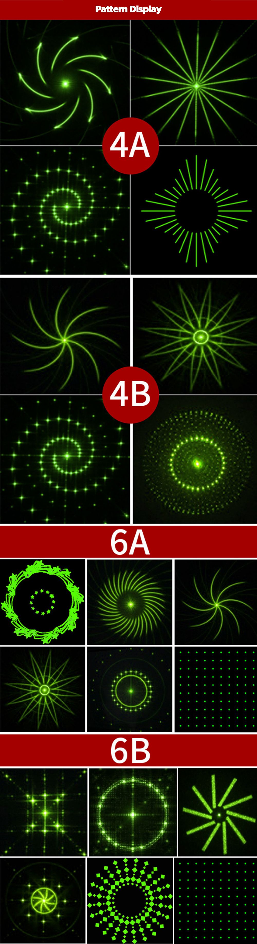 XANES-Automatic-Rotation-Laser-Pointer-Head-USB-Charging-Laser-Stagelight-Head-46-Pattern-Laser-Cap--1726440