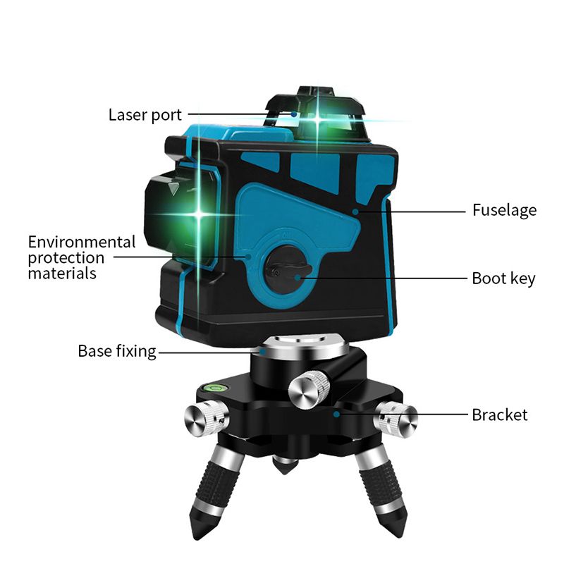 12-Line-Horizontal-Vertical-360deg-Self-Leveling-3D-Rotary-Cross-Measuring-Laser-Level-1495317