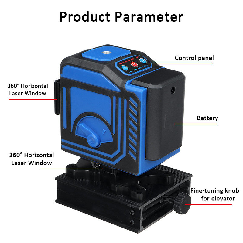 12-Line-LD-Green-Light-Laser-Level-3D-360deg-Cross-Self-Leveling-Measure-Tool-1707090