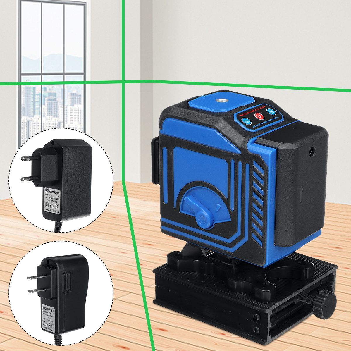 12-Line-LD-Green-Light-Laser-Level-3D-360deg-Cross-Self-Leveling-Measure-Tool-1707090