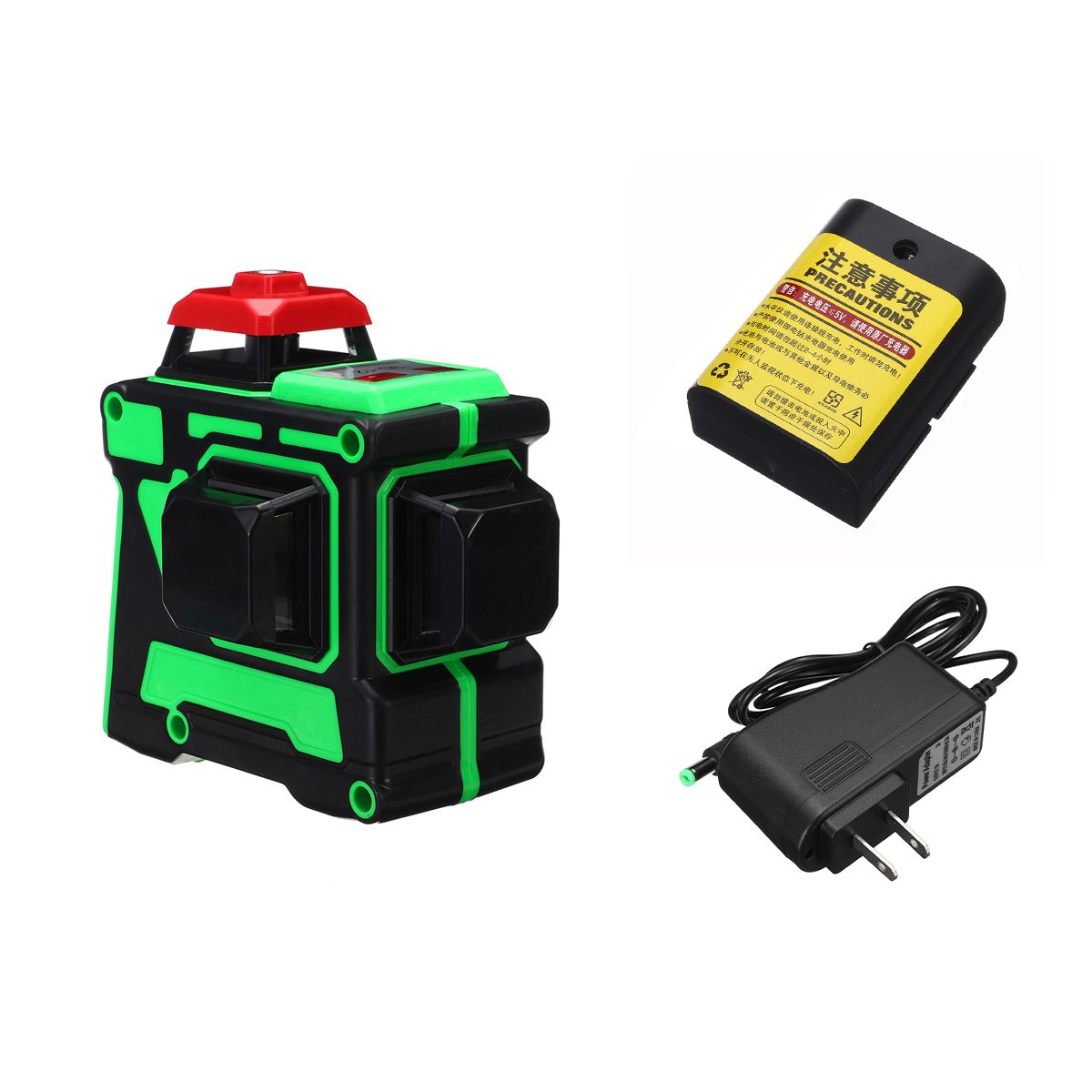 12-Line-Laser-level-3D-360deg-Self-Leveling-Rotary-Cross-Laser-Level-Multi-Line-Green-light--Blue-li-1428224