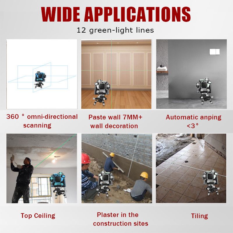 12-Line-Rotary-Laser-Level-Green-Light-3D-Cross-Laser-Self-Leveling-Measure-Tool-1616506