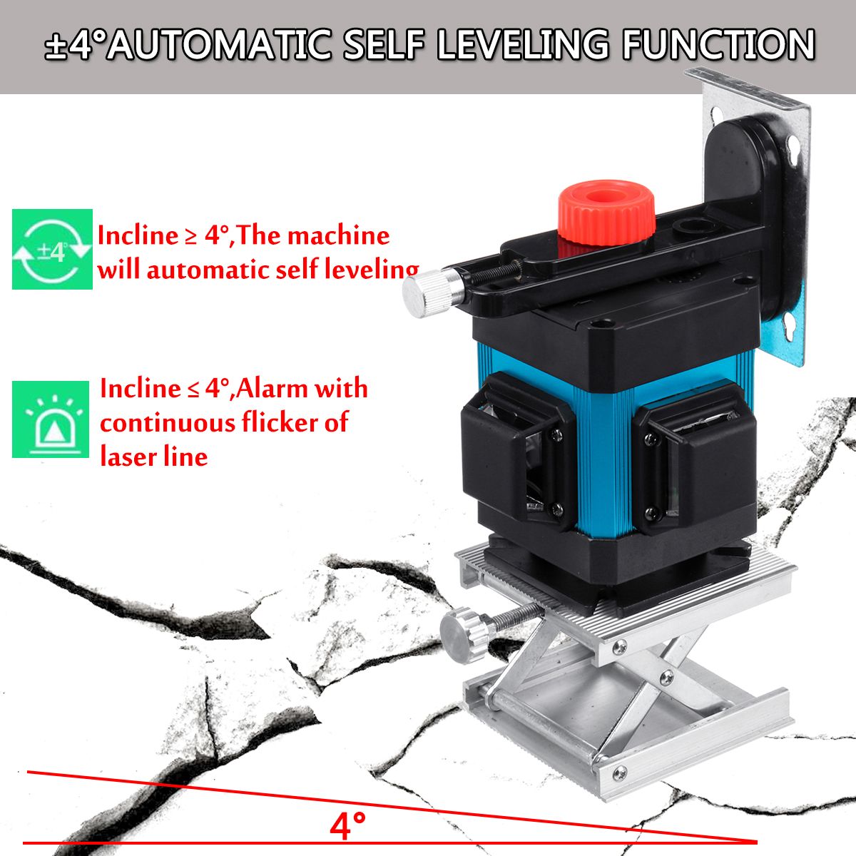 12-Line-Self-Leveling-Laser-Level-Measure-Tool-Wall-Lift-Bracket-Remote-Control-1530119