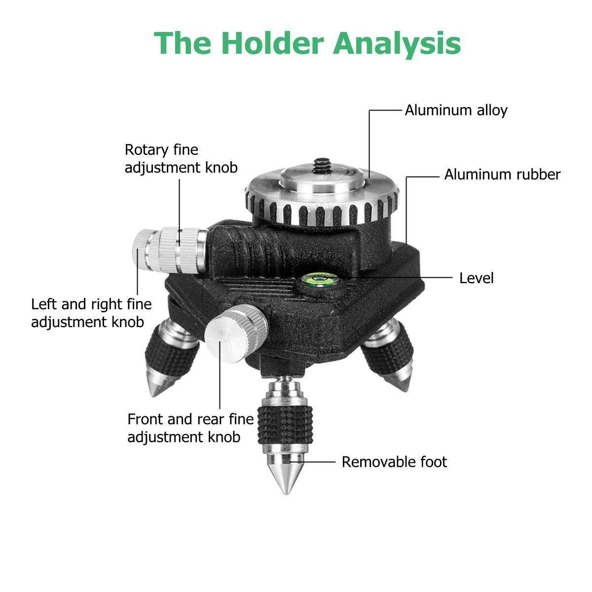 12-Lines-360-Degree-HorizontalampVertical-Cross-3D-Green-Laser-Level-Self-1525331