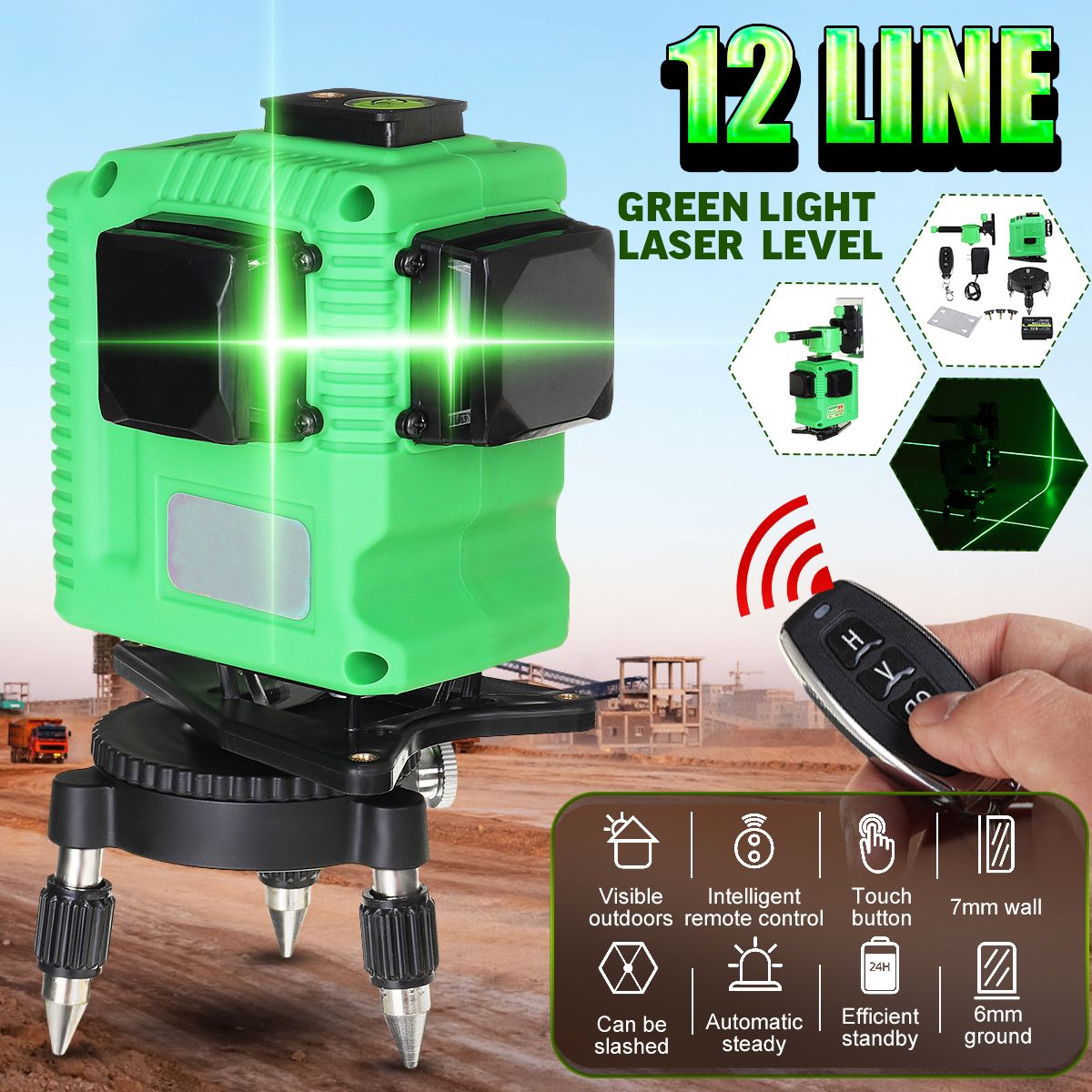 12-Lines-GreenBlue-Light-Laser-Machine-Laser-Level-Self-Leveling-Cross-Measure-1700536