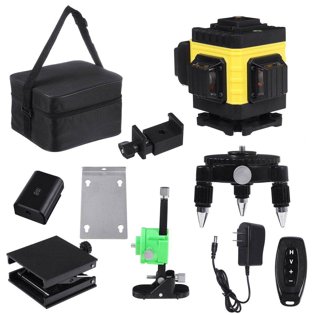 1216-Line-4D-Green-Light-Laser-Level-6000mAh-Large-Battery-Capacity-Digital-Self-Leveling-360deg-Rot-1759341