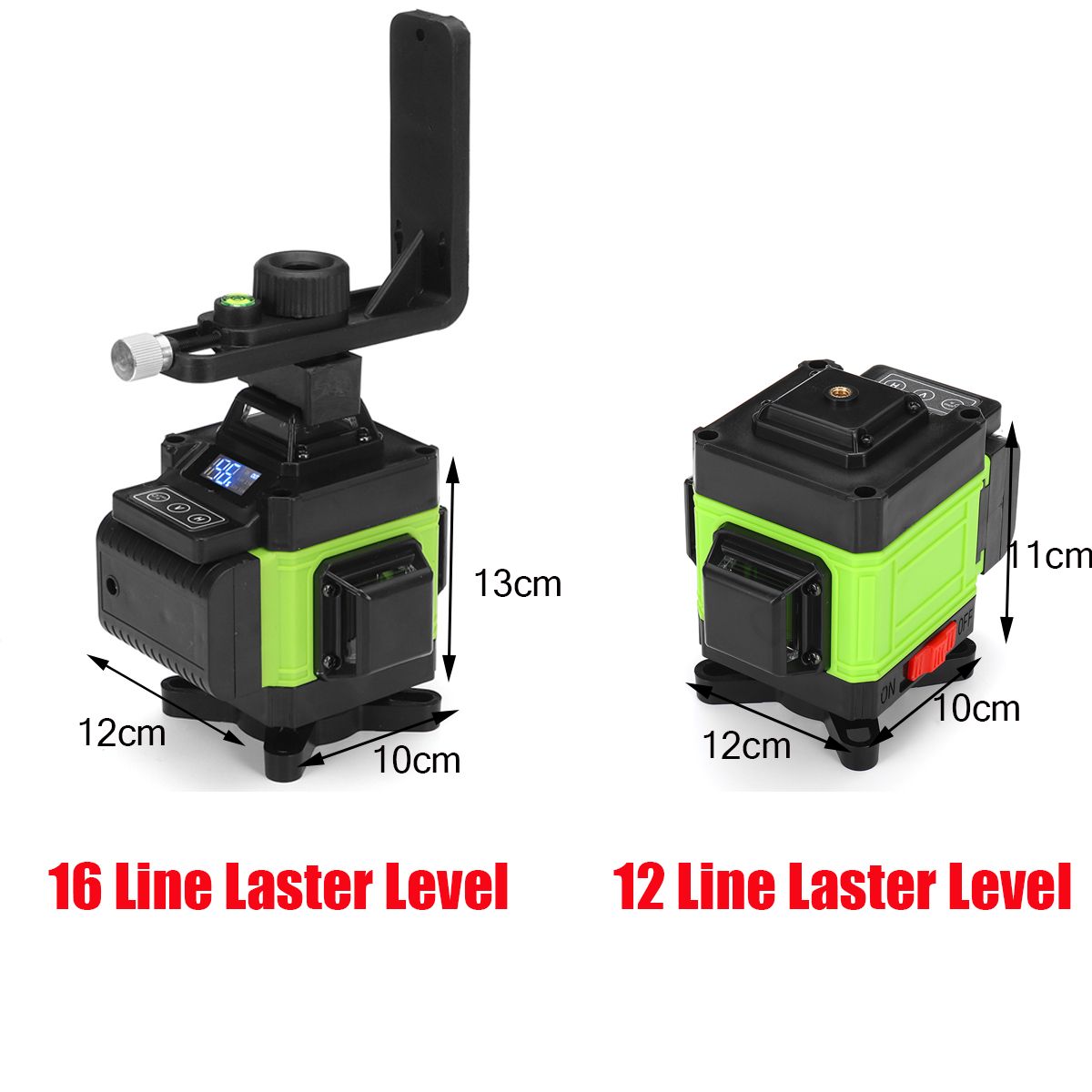 1216-Line-Green-Light-Laser-Level-Digital-Self-Leveling-360deg-Rotary-Measure-Tool-1717899