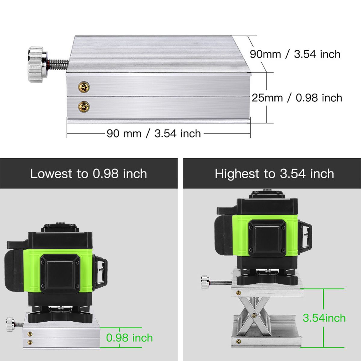 1216-Line-Green-Light-Laser-Level-Digital-Self-Leveling-360deg-Rotary-Measure-Tool-1717899