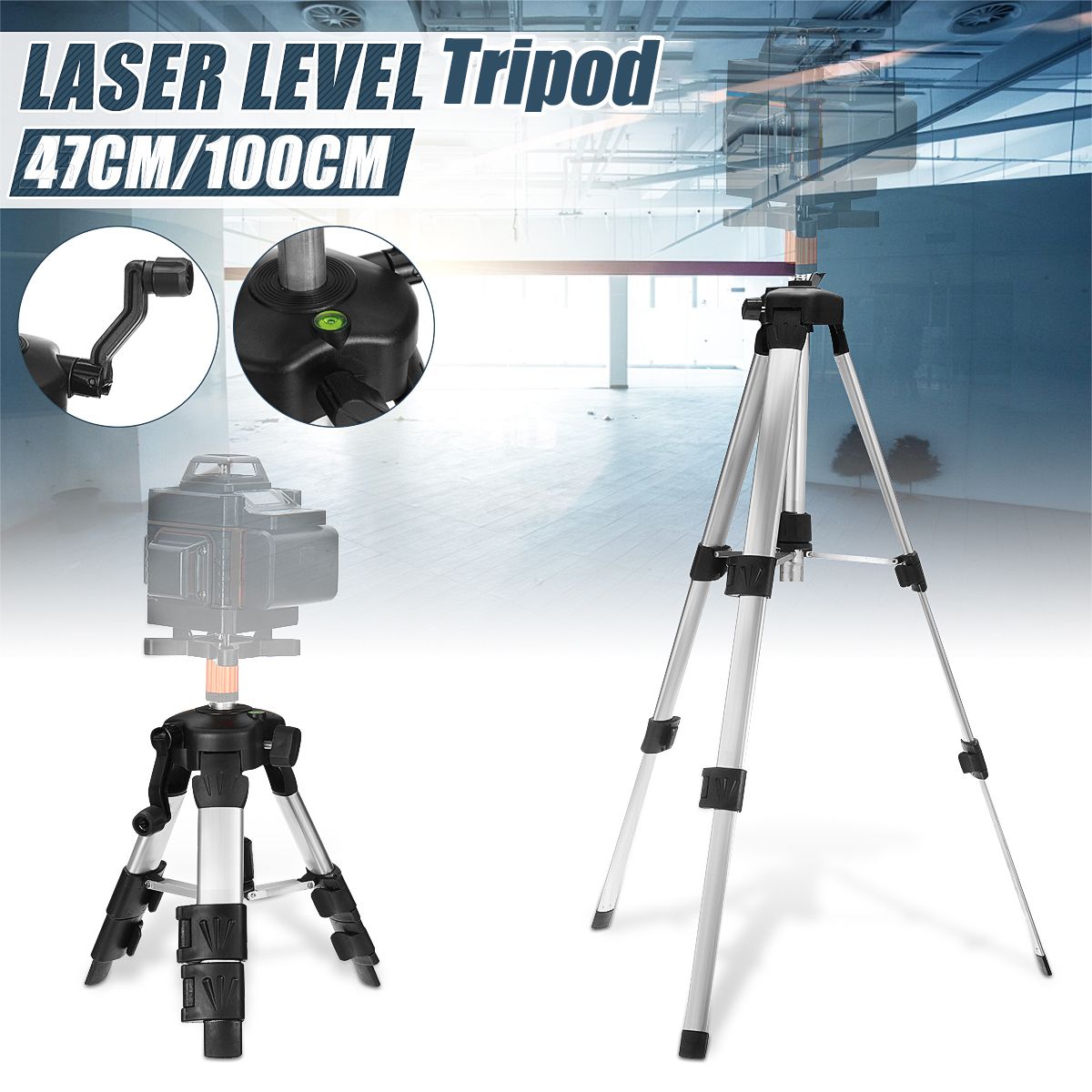 1216-Line-Green-Light-Laser-Level-Digital-Self-Leveling-360deg-Rotary-Measure-Tool-1717969