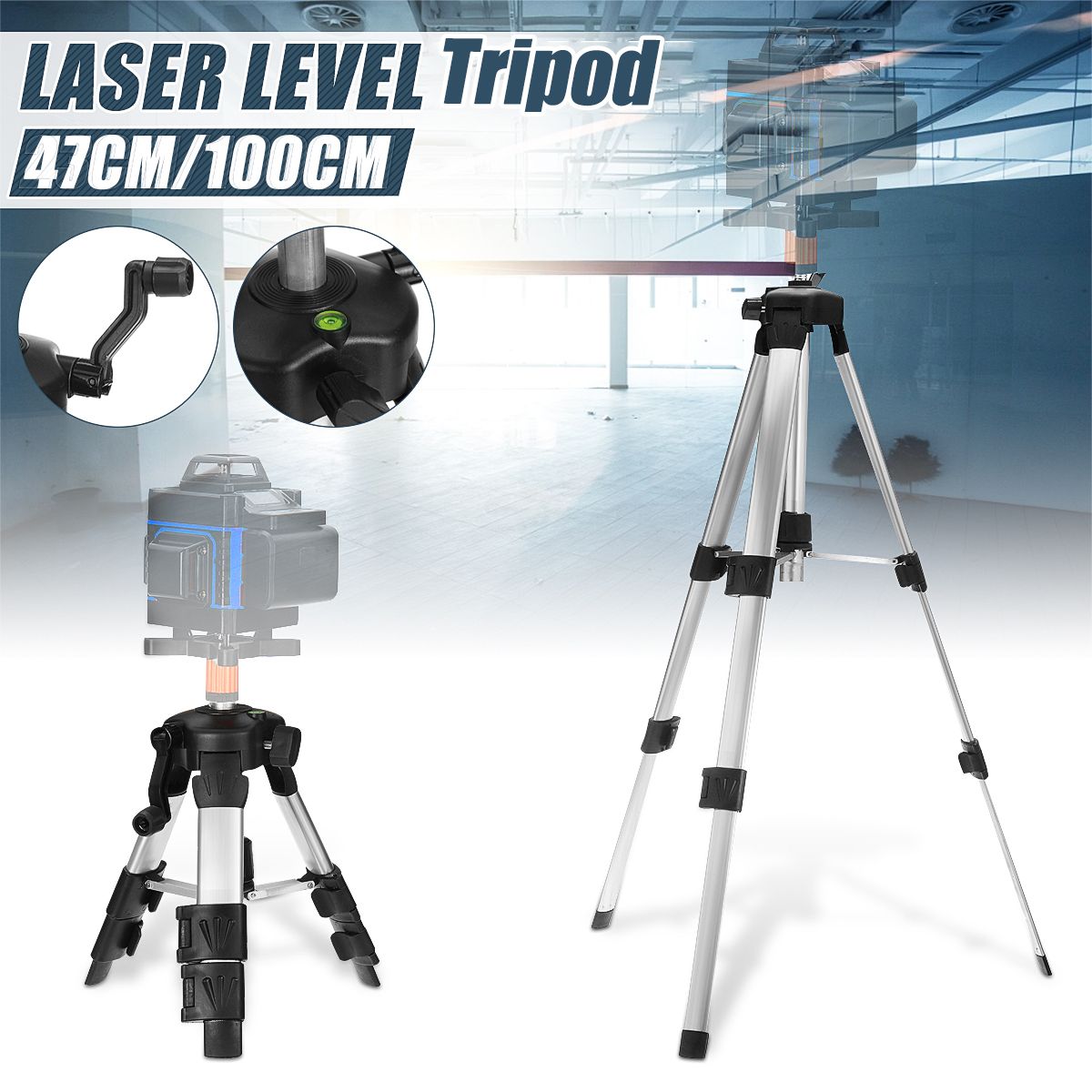 1216-Line-Green-Light-Laser-Level-Digital-Self-Leveling-360deg-Rotary-Measure-Tool-1718011